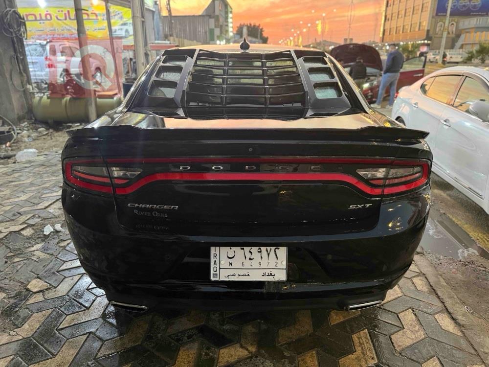 دودج تشارجر